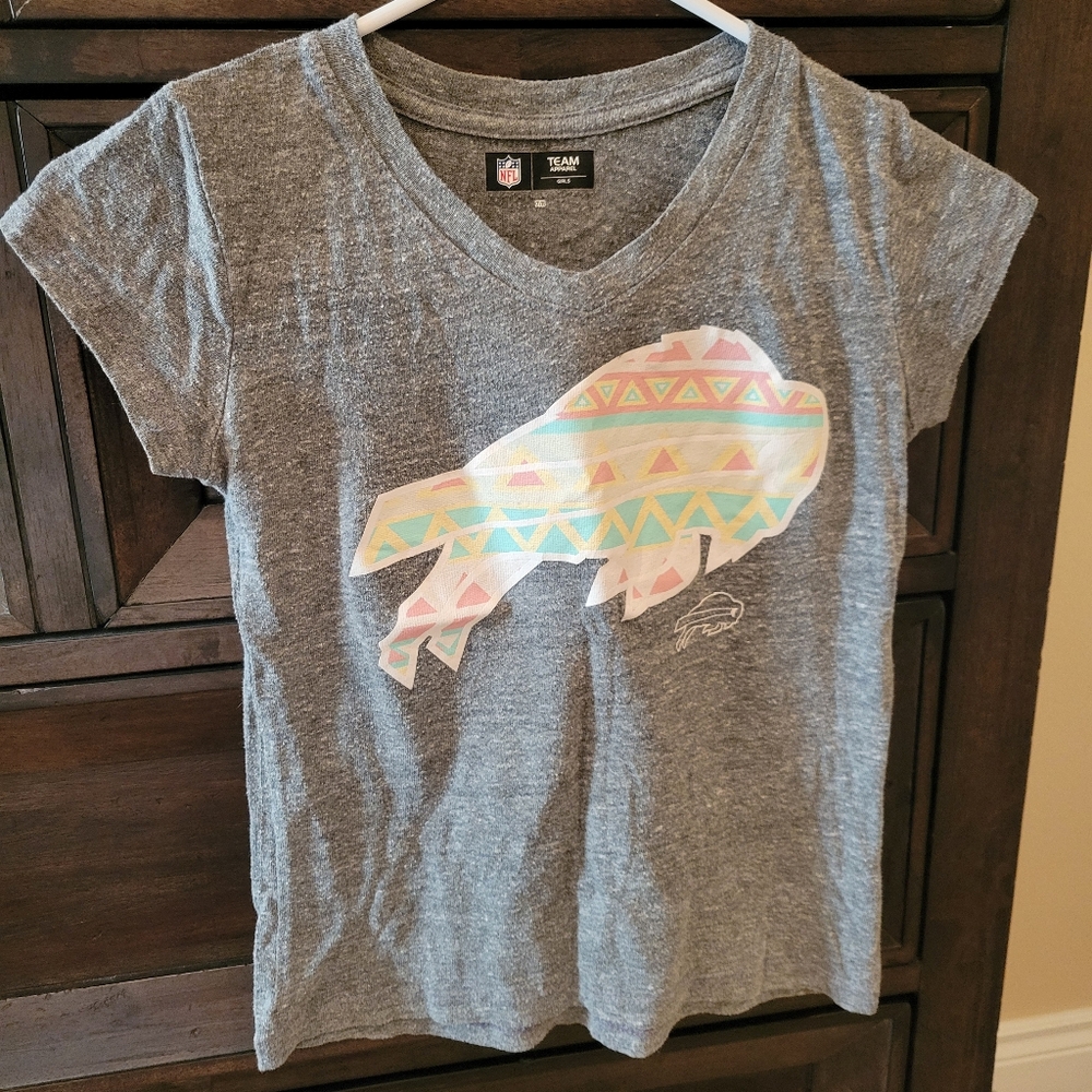 Girls Buffalo Bills small